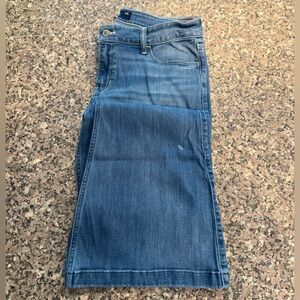 Hollister Women's Low Rise Flare - 14L (blemish on leg)